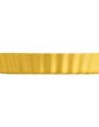 Emile Henry Форма за печене на тарта керамична 245 см/115 л Provence Yellow -