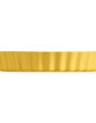 Emile Henry Форма за печене на тарти керамична 32 см/3л Provence Yellow - Еmile