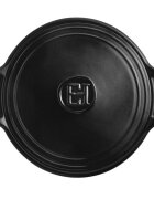 Emile Henry Гювеч Braiser керамика 335 см/4 л "Sublime +" Slate -