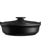 Emile Henry Гювеч Braiser керамика 335 см/4 л "Sublime +" Slate -