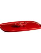 Emile Henry Капак за тава 9652 керамичен 305 x 22 см Burgundy -