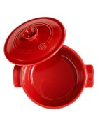 Emile Henry Керамичен съд за готвене 22 см/25 л Burgundy -