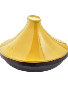 Emile Henry Керамичен тажин 335 см / 4 л "Delight" Provence Yellow - Emile Hen