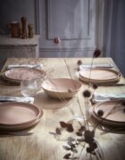 Emile Henry Керамична чиния 21 см "Epicure" Powder Pink -