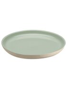 Emile Henry Керамична чиния 245 см "Epicure" Cool Mint -