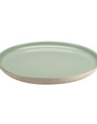 Emile Henry Керамична чиния 28 см "Epicure" Cool Mint -