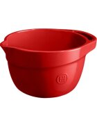 Emile Henry Керамична купа за смесване 22 см/35 л Burgundy -