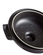 Emile Henry Керамична тенджера Cocotte 225 см/2 л "Delight" Slate - Emile Henr