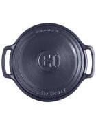 Emile Henry Керамична тенджера Cocotte 285 см/4 л "Sublime" Indigo - Emile Hen