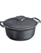 Emile Henry Керамична тенджера Cocotte 285 см/4 л "Sublime" Slate - Emile Henr