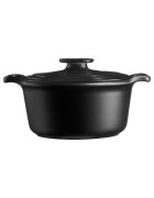 Emile Henry Керамична тенджера за готвене Cocotte 255 см / 3 л "Sublime +" Sla