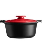Emile Henry Керамична тенджера за готвене Cocotte 285 см/4 л "Sublime +" Burgu
