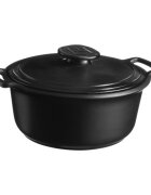 Emile Henry Керамична тенджера за готвене Cocotte 285 см / 4 л "Sublime +" Sla