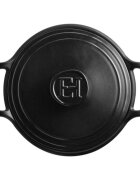 Emile Henry Керамична тенджера за готвене Cocotte 285 см / 4 л "Sublime +" Sla