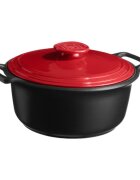 Emile Henry Керамична тенджера за готвене Cocotte 31 см/55 л "Sublime +" Burgu