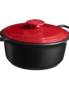 Emile Henry Керамична тенджера за готвене Cocotte 33 см/65 л "Sublime +" Burgu