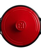 Emile Henry Керамична тенджера за готвене Cocotte 33 см/65 л "Sublime +" Burgu