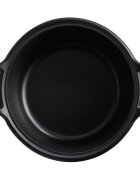 Emile Henry Керамична тенджера за готвене Cocotte 33 см/65 л "Sublime +" White
