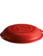 Emile Henry Комплект Tarte Tatin керамика 28 см Burgundy -