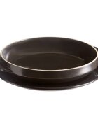 Emile Henry Комплект Tarte Tatin керамика 28 см Charcoal -