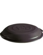 Emile Henry Комплект Tarte Tatin керамика 28 см Charcoal -