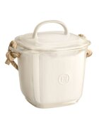 Emile Henry Контейнер за компост керамичен 25x205 см/325 л Clay -