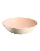 Emile Henry Купа за паста керамика 225 см/12 л "Epicure" Powder Pink - Emile