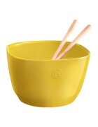Emile Henry Купа за салата керамична 22 см/37 л Provence Yellow-