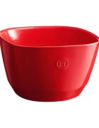 Emile Henry Купа за салата керамична 26 см/59 л Burgundy -