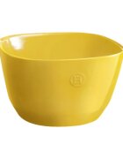 Emile Henry Купа за салата керамична 26 см/59 л Provence Yellow -