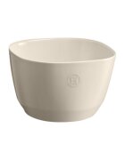 Emile Henry Купа за салата керамика 22 см/37 л Clay -