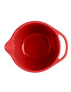 Emile Henry Купа за смесване керамична 20 см/25 л Burgundy -