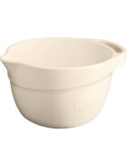 Emile Henry Купа за смесване керамична 22 см/35 л Clay -