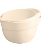 Emile Henry Купа за смесване керамична 235 см/45 л Clay -