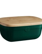 Emile Henry Кутия за хляб керамика 355 x 25 см Cedar -