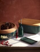 Emile Henry Кутия за хляб керамика 355 x 25 см Cedar -
