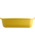 Emile Henry Квадратна форма за фурна керамична 24 см/18 л Provence Yellow - Em