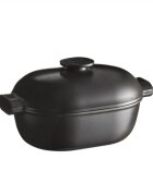 Emile Henry Овална тенджера Cocotte керамика 365 x 242 см/45 л "Delight" Sl