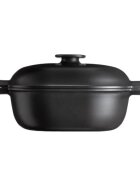 Emile Henry Овална тенджера Cocotte керамика 365 x 242 см/45 л "Delight" Sl