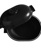 Emile Henry Овална тенджера Cocotte керамика 365 x 242 см/45 л "Delight" Sl