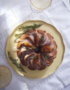Emile Henry Плато за сервиране керамика 31 см Vanilla "Madeleine" - Emile Henr