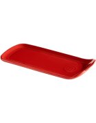 Emile Henry Поставка за лъжица керамика 23 x105 см Burgundy -