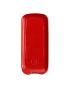 Emile Henry Поставка за лъжица керамика 23 x105 см Burgundy -