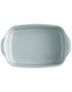 Emile Henry Правоъгълна тава за печене керамика 22x14.5 см/0.7 л Ecume - Emile