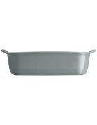 Emile Henry Правоъгълна тава за печене керамика 22x14.5 см/0.7 л Pearl - Emile