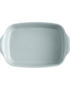 Emile Henry Правоъгълна тава за печене керамика 30x19 см/155 л Ecume - Emile H