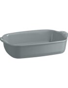 Emile Henry Правоъгълна тава за печене керамика 30x19см/1.55л Pearl - Emile Hen