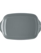 Emile Henry Правоъгълна тава за печене керамика 30x19см/1.55л Pearl - Emile Hen