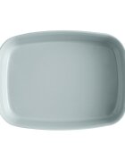 Emile Henry Правоъгълна тава за печене керамика 425x28 см/4 л Ecume - Emile He
