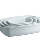 Emile Henry Правоъгълна тава за печене керамика 425x28 см/4 л Ecume - Emile He